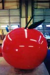 Custom advertising balloons